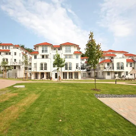 Haus Meeresblick - Sonnendeck A 3.12 Apartment Baabe