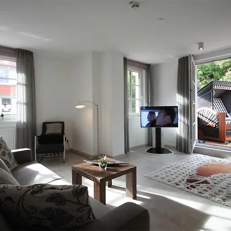 Haus Meeresblick - Sonnendeck A 3.12 Apartment