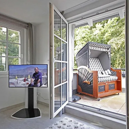 Haus Meeresblick - Sonnendeck A 3.12