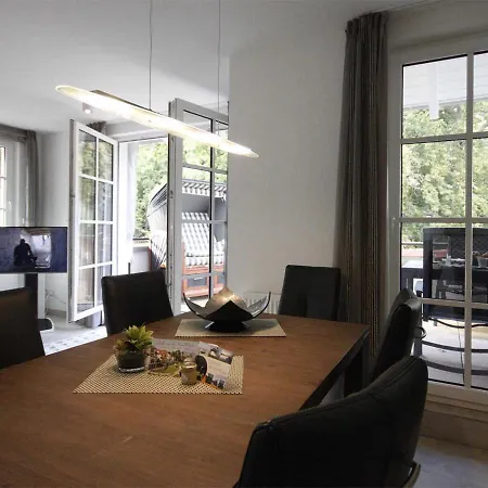 Haus Meeresblick - Sonnendeck A 3.12 * Baabe