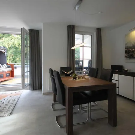 Apartman Haus Meeresblick - Sonnendeck A 3.12 *