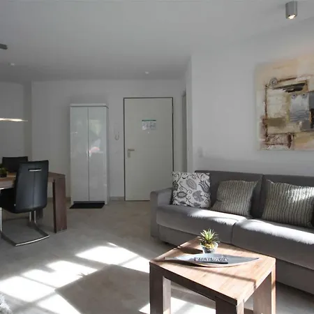 Apartman Haus Meeresblick - Sonnendeck A 3.12