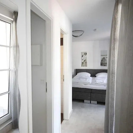 Haus Meeresblick - Sonnendeck A 3.12 Apartment