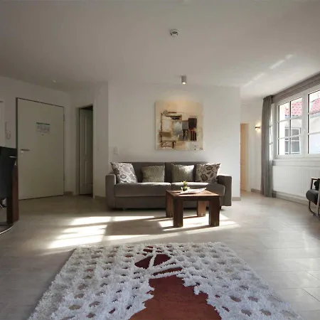 Apartment Haus Meeresblick - Sonnendeck A 3.12 Baabe