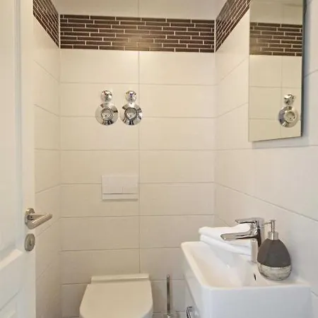 Apartman Haus Meeresblick - Sonnendeck A 3.12