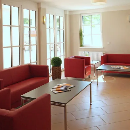 Apartment Haus Meeresblick - Sonnendeck A 3.12 Baabe