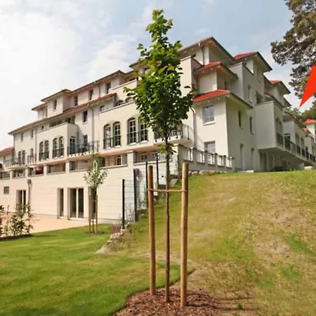 Apartman Haus Meeresblick - Sonnendeck A 3.12 *